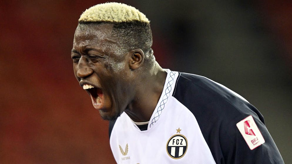 Kény mit Doppelpack. Der FCZ stoppt Talfahrt und gewinnt gegen Schlusslicht Winterthur