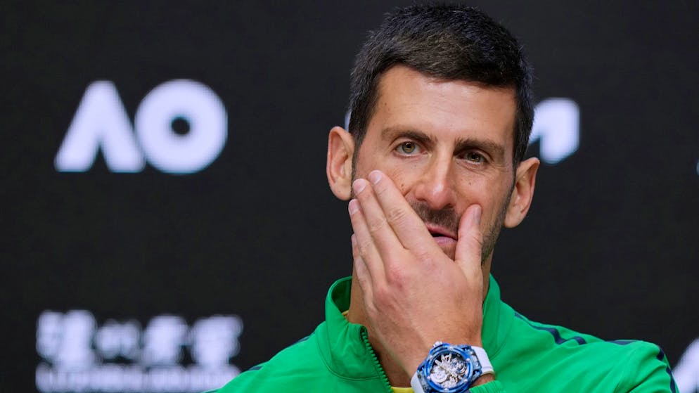 Tennis. Fatigué, Novak Djokovic déclare forfait pour l'ATP 500 de Doha