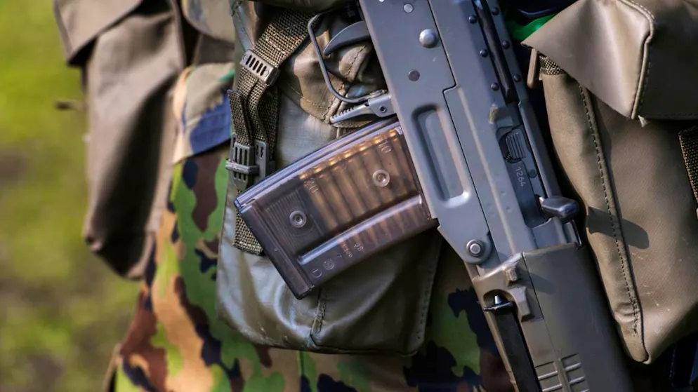 L'esercito partecipa periodicamente a esercitazioni con partner internazionali. (Foto simbolica)