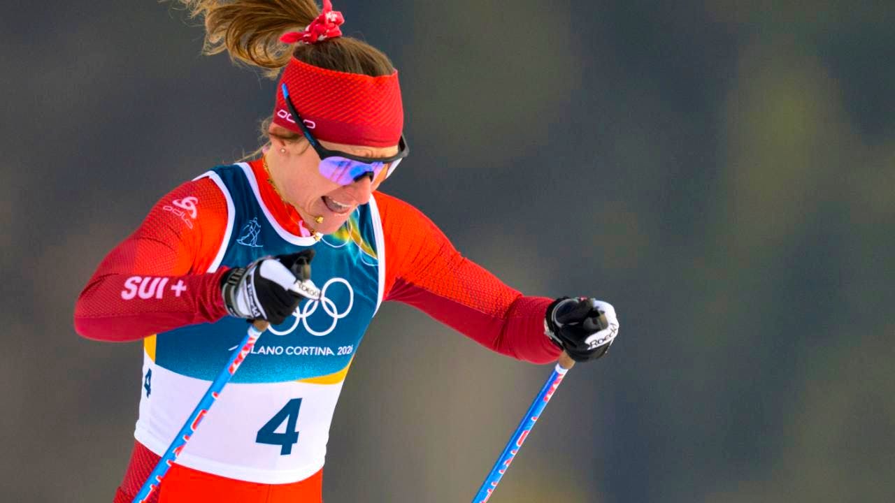 Langlauf. Nadine Fähndrich mit zwei Einsätzen vor dem Team-Sprint