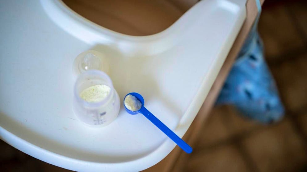 Tossina cereulide. Un terzo bambino muore in Francia per possibili legami col latte in polvere