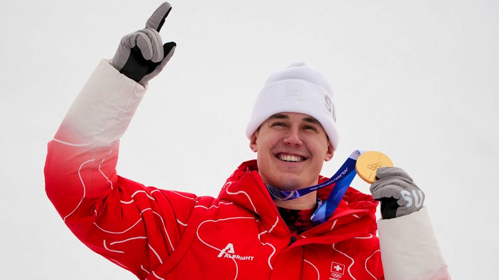 «J'espère ne pas me réveiller». Cinq jours ont suffi à «FranJO» pour entrer au Panthéon du sport suisse