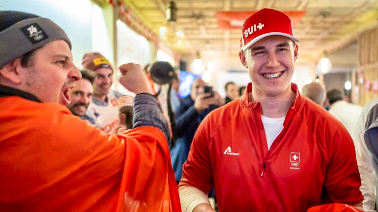 Ski alpin. Trainer Nydegger weiss, was Von Allmen für den Erfolg braucht