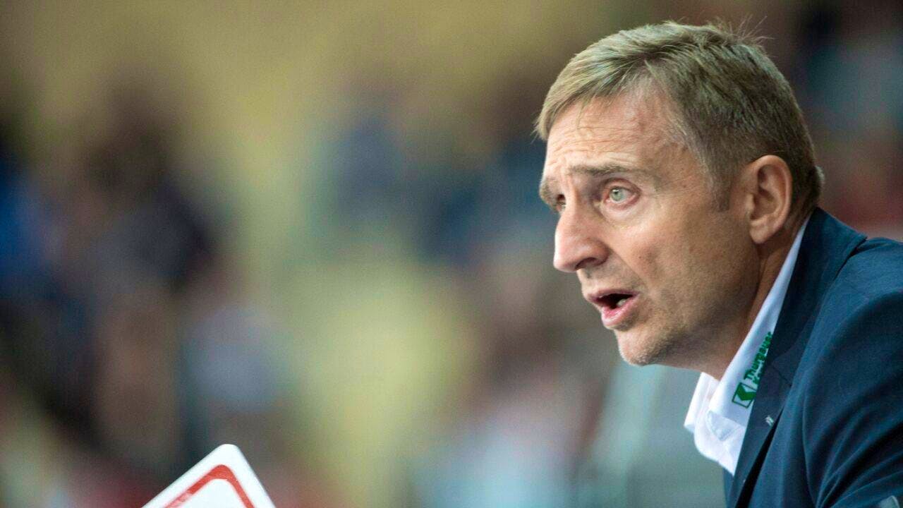 MHL. Christian Weber kehrt zurück nach Dübendorf