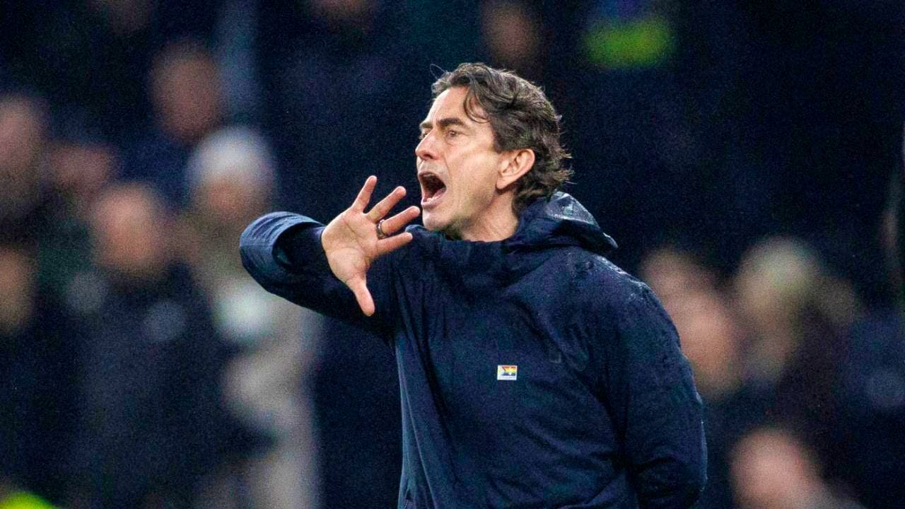 England. Wieder ein Trainerwechsel bei Tottenham