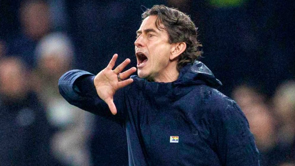 Nächster Trainerwechsel bei den Spurs. Thomas Frank bei Tottenham entlassen