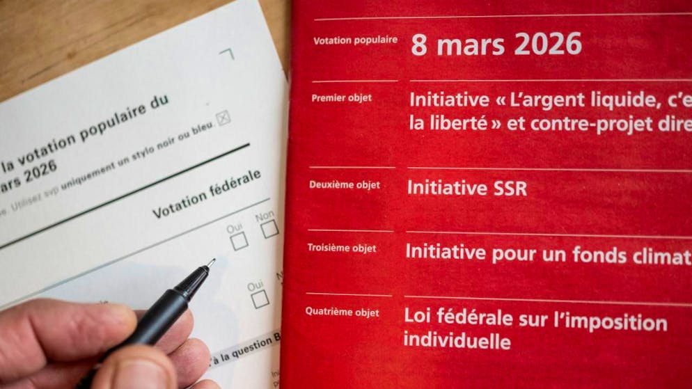 Sviyyera. Nuove voci contro l'Iniziativa SSR