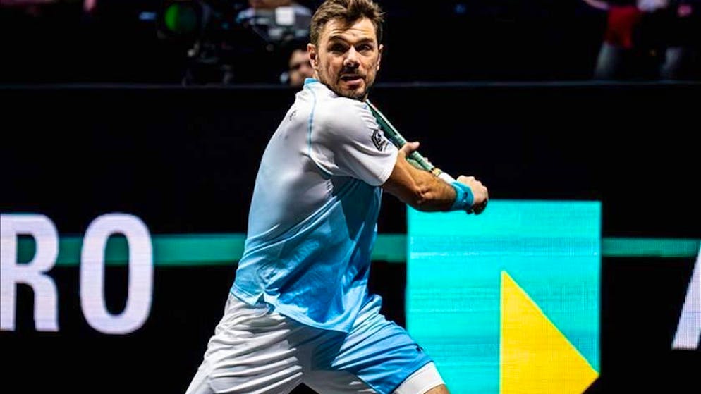 Tennis. Wawrinka avanza a Rotterdam