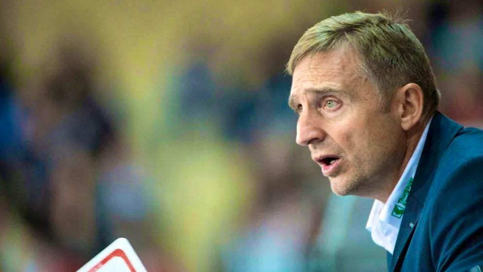 Christian Weber will coach EHC Dübendorf in the future (archive photo)