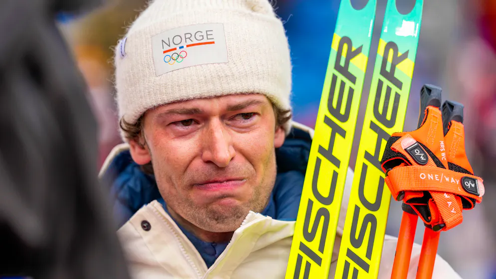 JO 2026 - Biathlon. Tout juste médaillé, il avoue... son infidélité en direct à la télé !