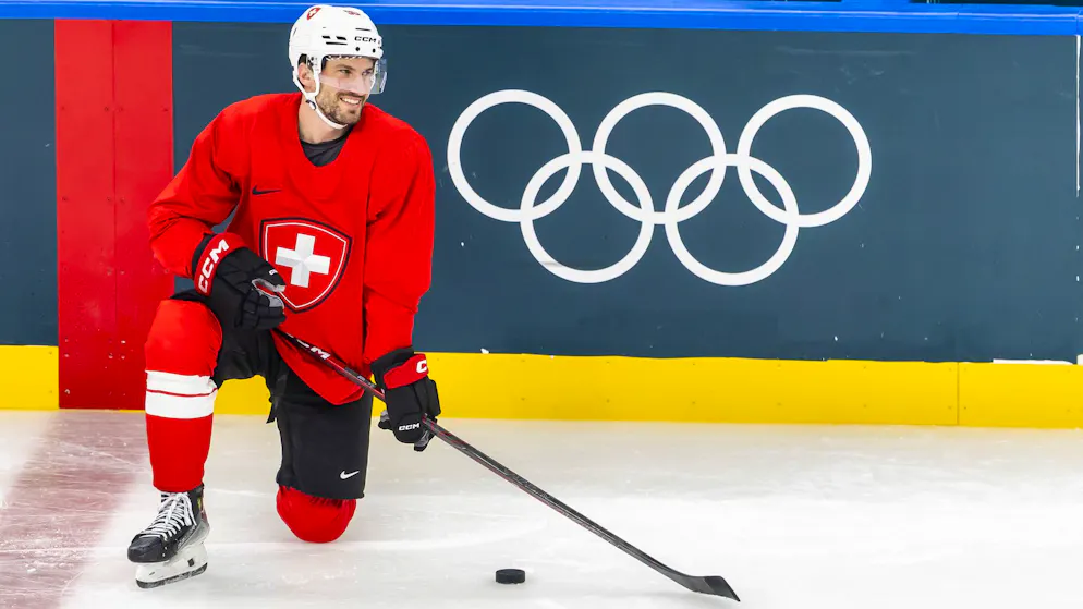 JO 2026 - Hockey sur glace. La Suisse doit marquer les esprits d'entrée