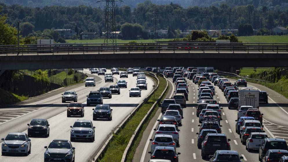 TCS warnt. Sportferien-Chaos – hier drohen jetzt die längsten Staus