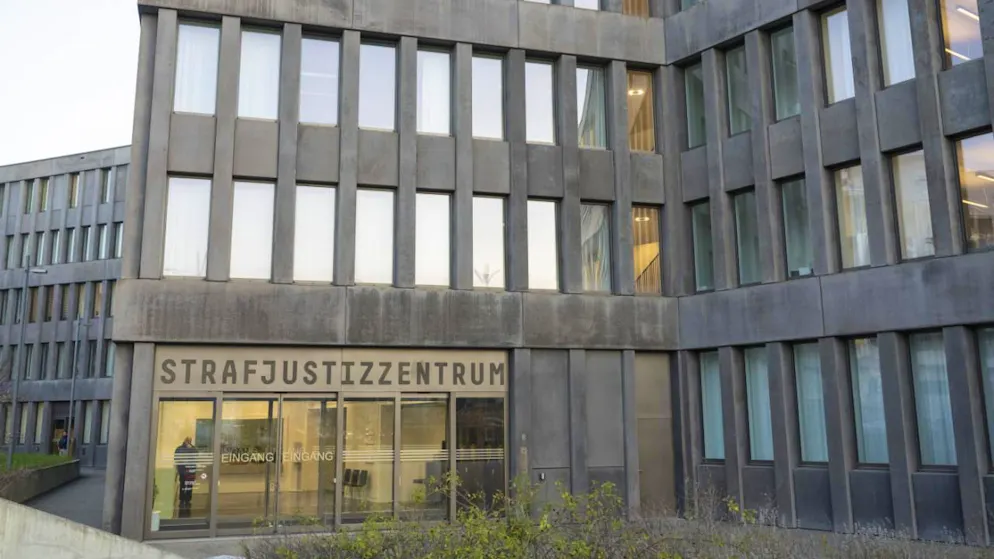 Das Baselbieter Strafgericht. (Archivbild)