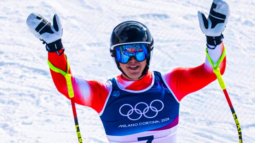 Sulle orme di Aamodt e Tomba. Ecco gli incredibili numeri della storica prima olimpica di Franjo von Allmen