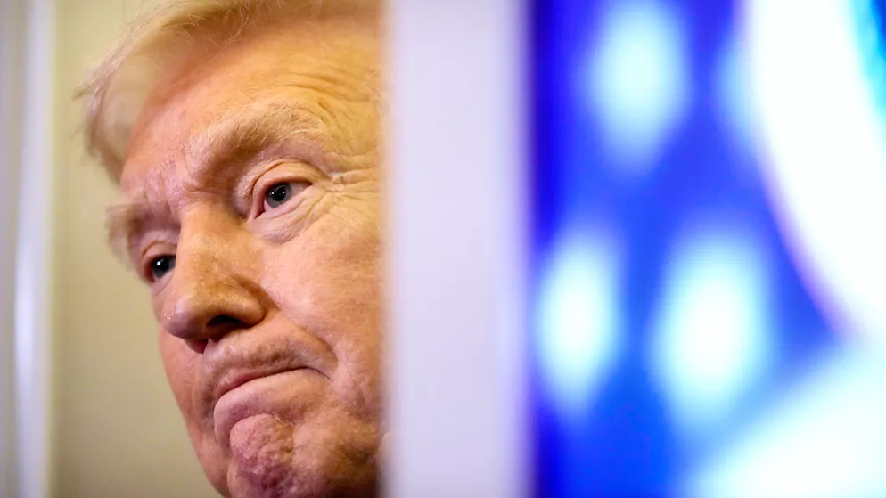 «Comportement séditieux». La justice joue un mauvais tour à Donald Trump