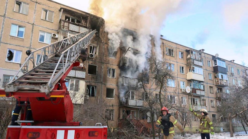 Guerra in Ucraina. Almeno 3 bambini e un adulto uccisi in un raid russo nel Kharkiv