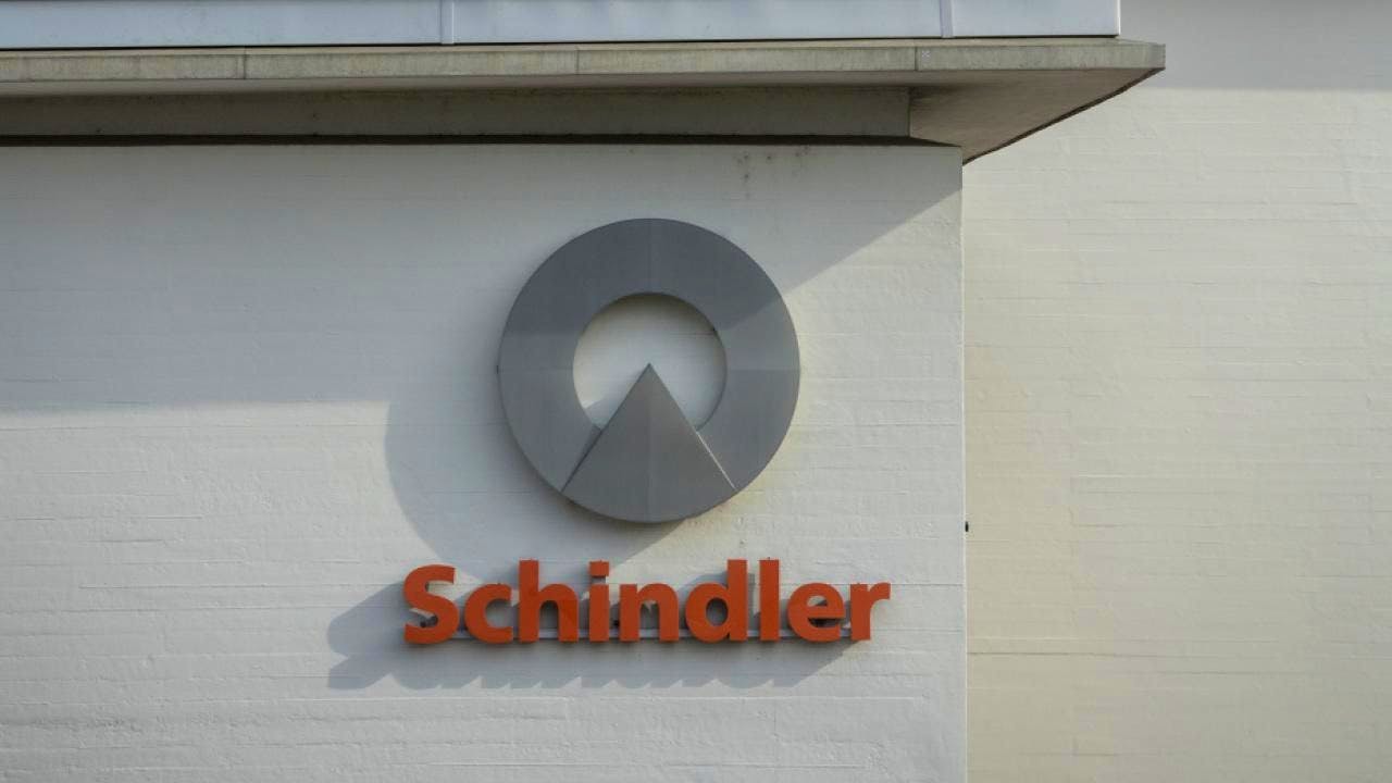 Elevators. Schindler significantly increases profit last year