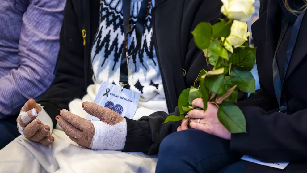 Drame de Crans-Montana. Le parquet de Rome ordonne la saisie des téléphones des victimes