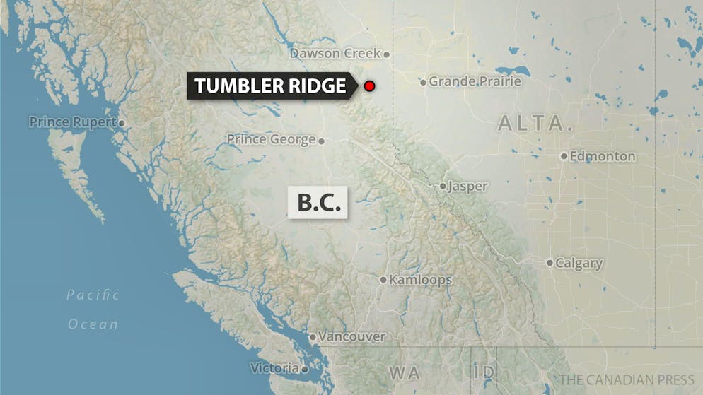 British Columbia. Mindestens zehn Tote nach Schüssen an Schule in Kanada