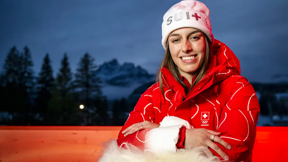 JO 2026 - Ski alpin. Malorie Blanc peut-elle refaire le coup de Crans ?