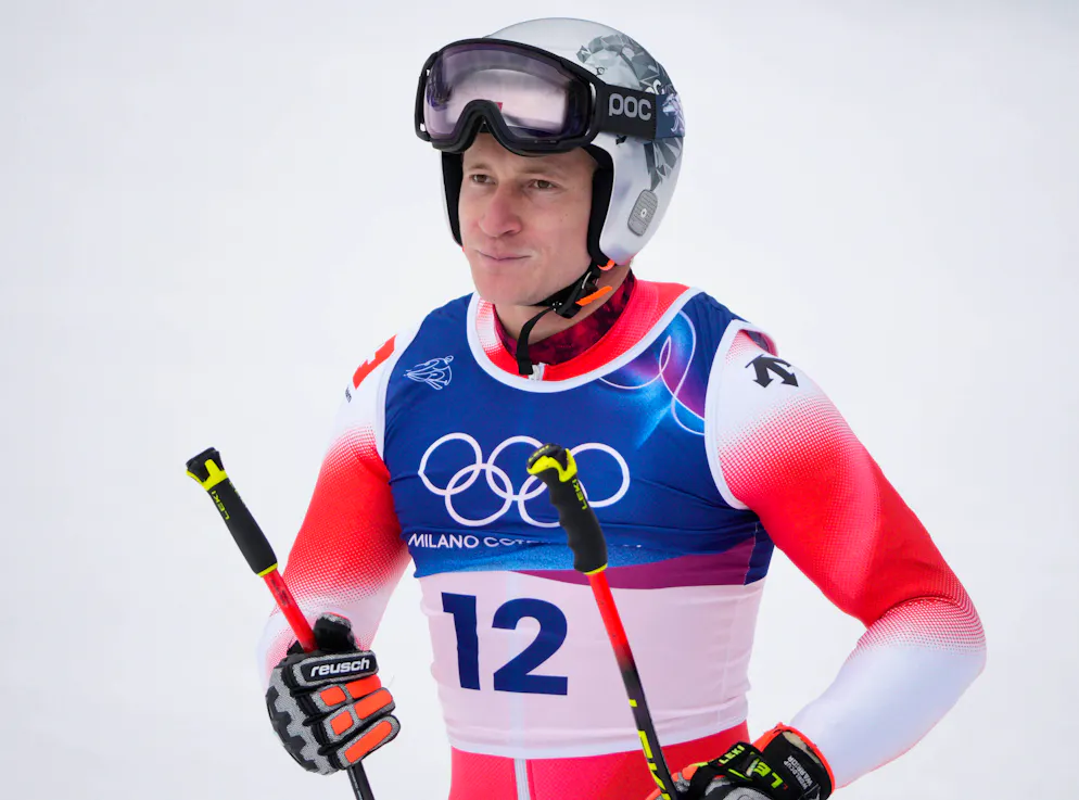 Marco Odermatt si vestirà d'oro?