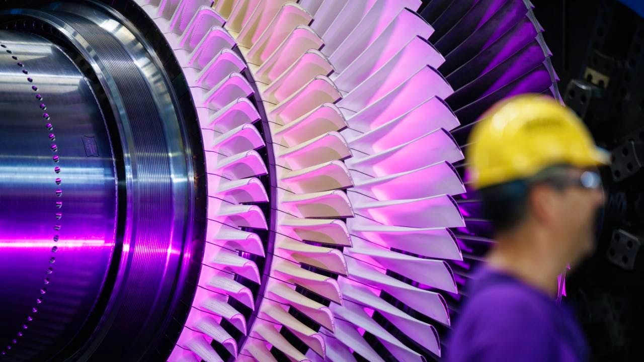 Energie. Siemens Energy verdreifacht Gewinn