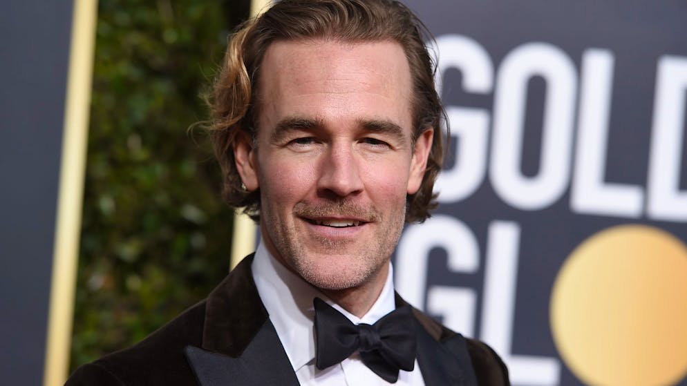 Er wurde 48 Jahre alt. «Dawson's Creek»-Star James Van Der Beek ist tot