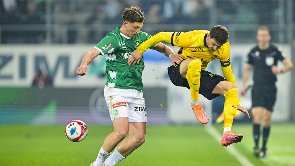 Countdown im Stream. St.Gallen empfängt YB ++ FCZ lädt zum Kantonsderby ++ Servettte zu Gast in Lugano