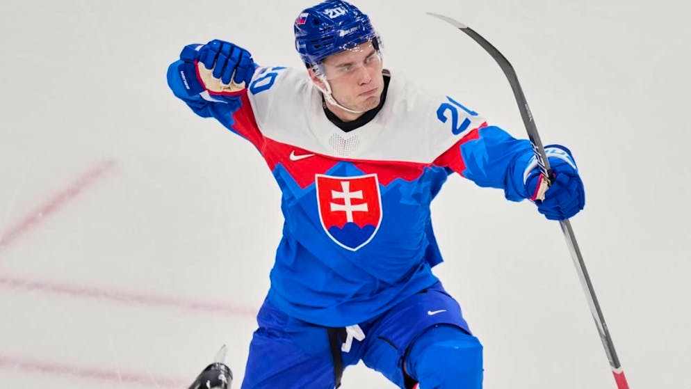 Olympic opening game. Slovakia surprises and clearly defeats Finland's NHL stars