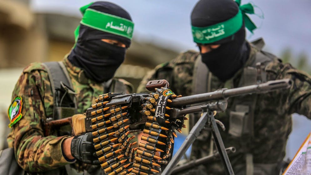 Emojis als Geheimzeichen. Mit diesem perfiden Code startete die Hamas den Angriff auf Israel