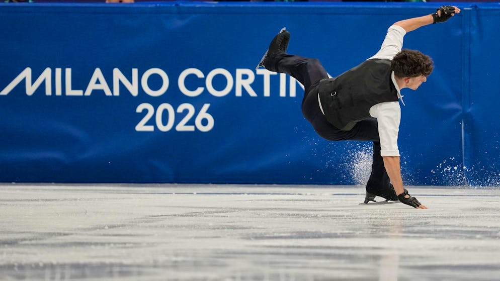 2026 Olympics in the ticker. Women's national ice hockey team also loses to Finland ++ Britschgi fails in short program