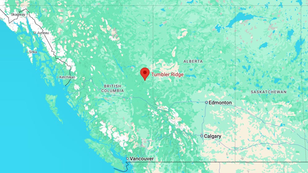 British Columbia. At least ten dead after shooting at school in Canada
