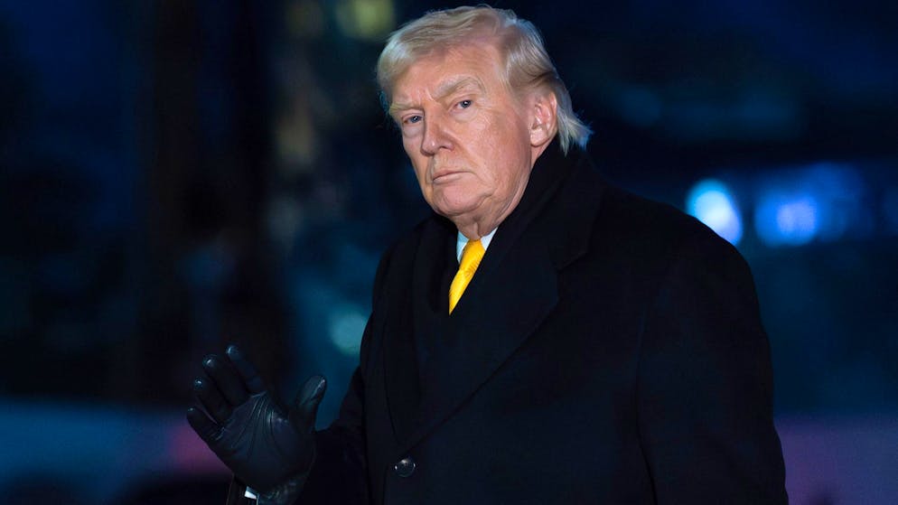 USA unter Donald Trump. Streit zwischen FAA und Pentagon führte offenbar zu Luftraumsperrung über El Paso