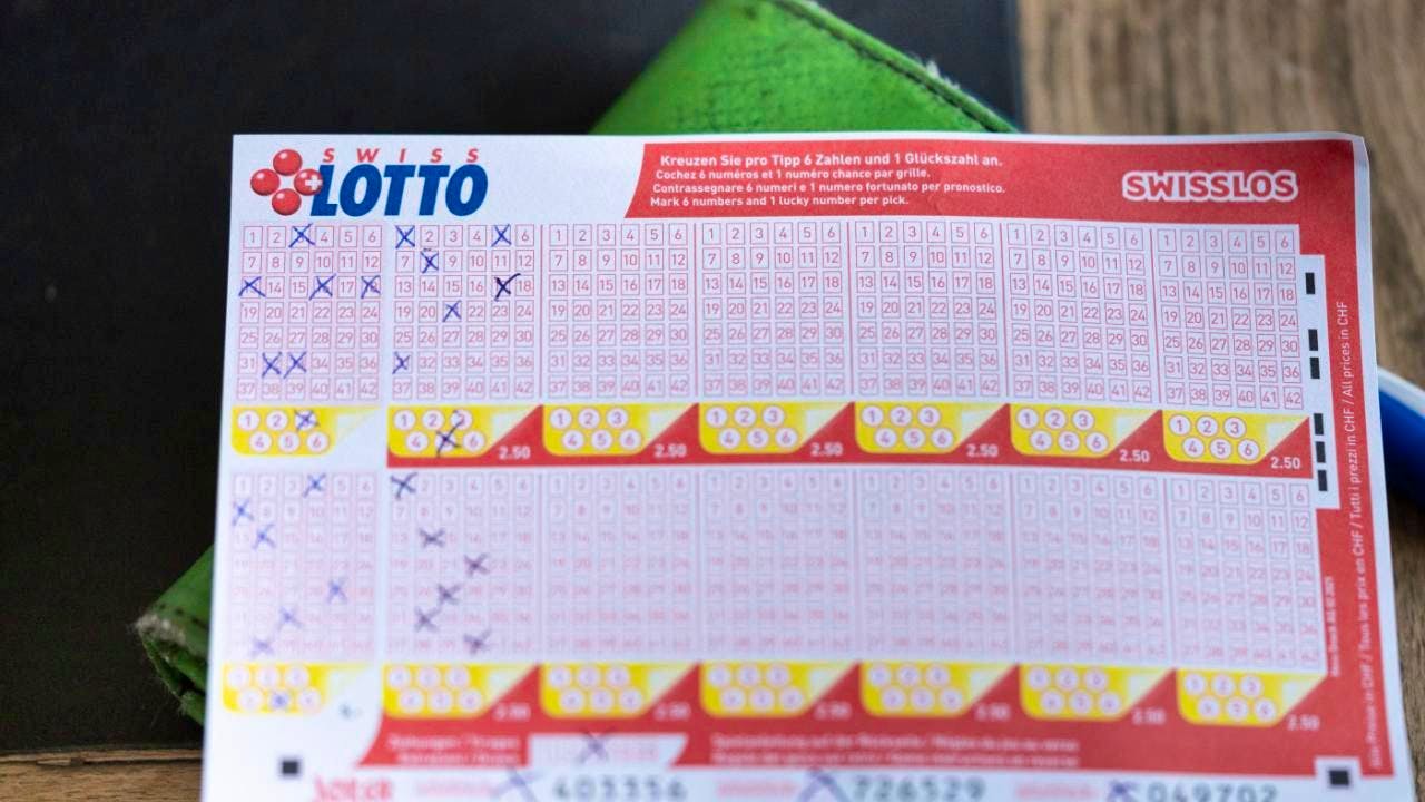 MID-Glücksspiele. Kein Millionengewinn bei der Swiss Lotto-Ziehung