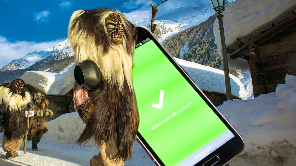 Attenzione!. Spunta una nuova truffa con Twint: ecco cos'è successo al carnevale vallesano