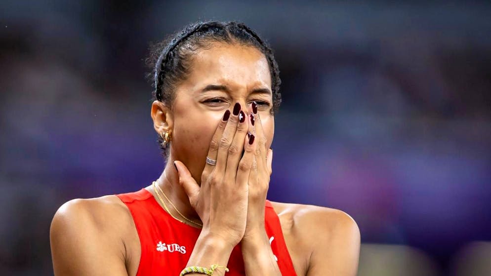 Leichtathletik. Audrey Werro erneut mit Schweizer Rekord