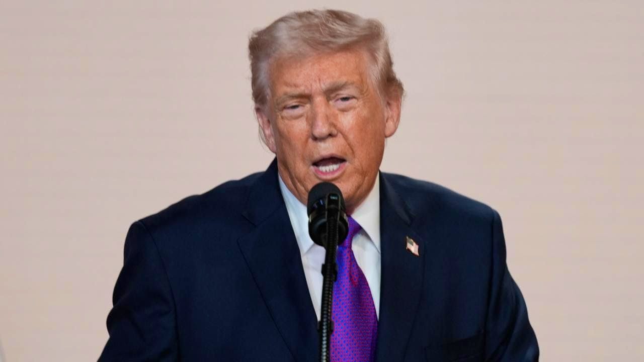 Israel. Trump after meeting with Netanyahu: Prefers deal with Iran