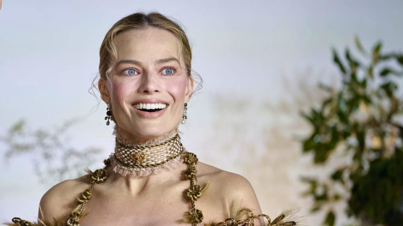 Film. «Wuthering Heights»-Dreh war laut Margot Robbie wie Sommerferien