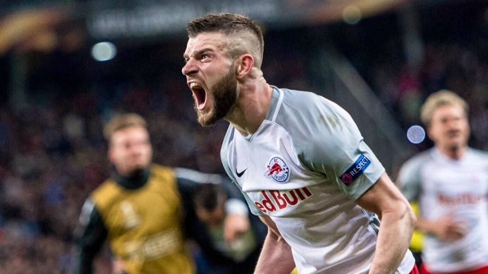 FCZ verkündet Neuzugang. Valon Berisha wechselt in den Letzigrund