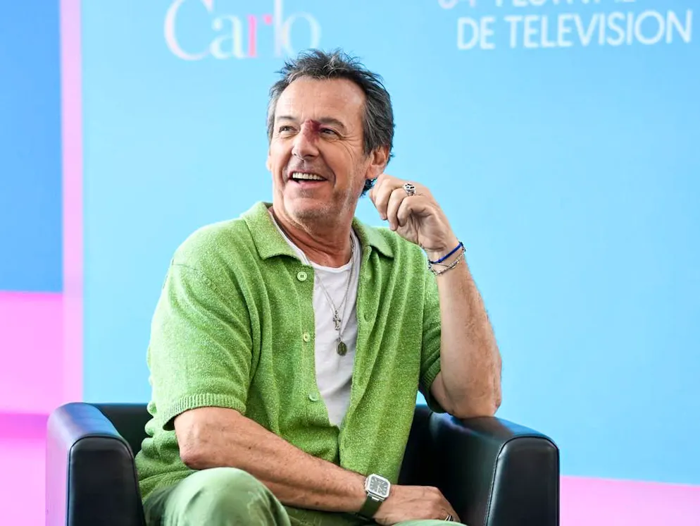 Jean-Luc Reichmann, animateur des «12 coups de midi».