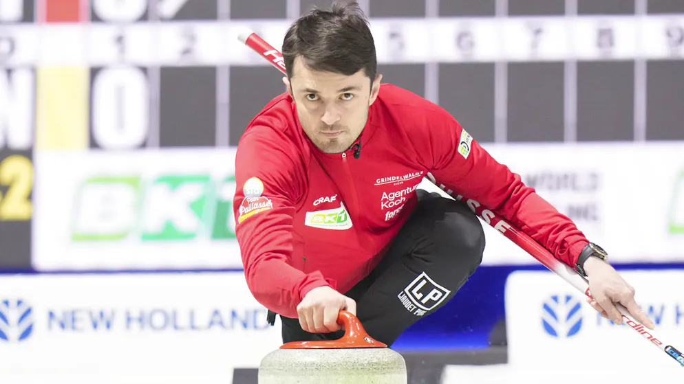 JO 2026 - Curling. Les Suisses rêvent de réaliser un coup de maître