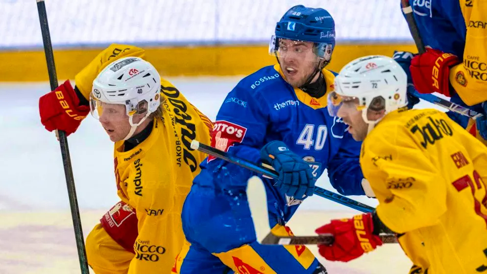 EV Zug will have to do without Andreas Wingerli until further notice