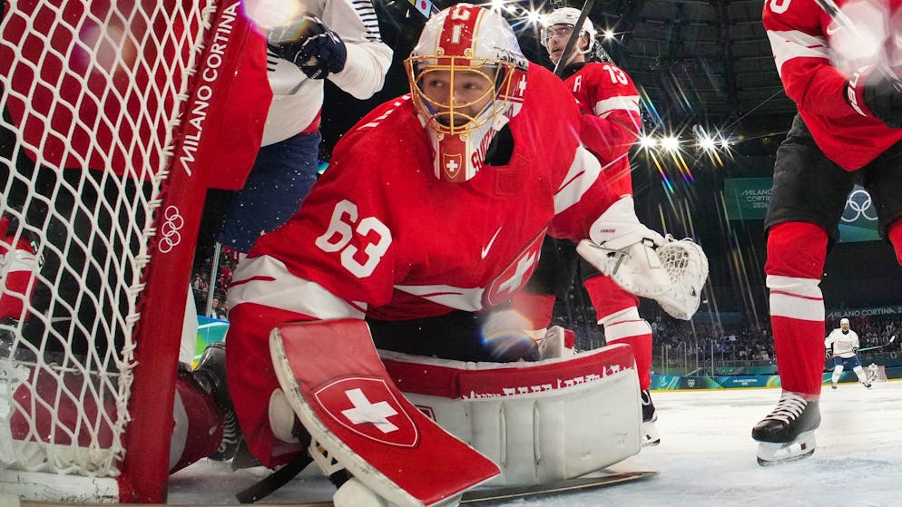 Stimmen zum Auftaktspiel. Timo Meier lobt Nati-Goalie Genoni: «Leo war da für uns»
