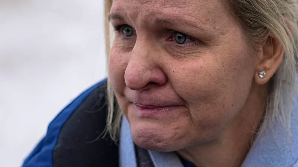 JO 2026. Athlète ukrainien disqualifié : les larmes de la présidente du CIO