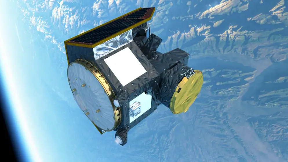Die Weltraummission Cheops der Europäischen Weltraumorganisation ESA steht unter Schweizer Leitung.