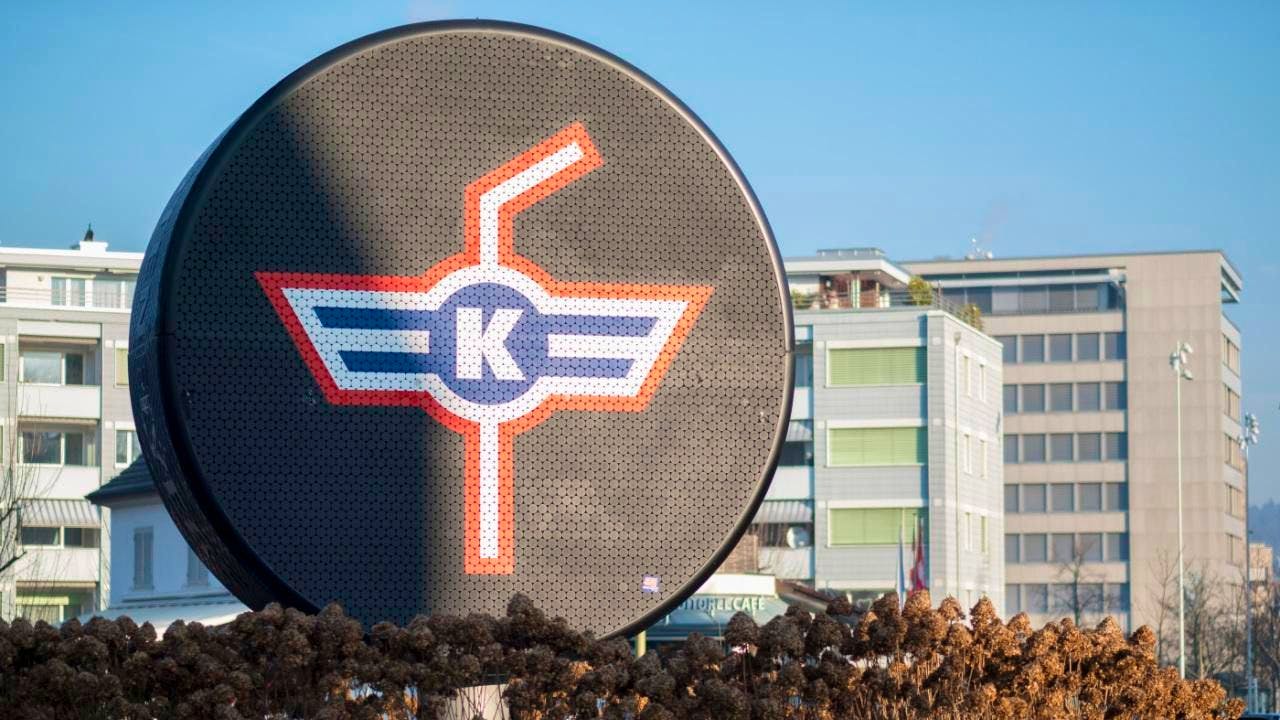 National League. Simon Johansson nächste Saison zu Kloten