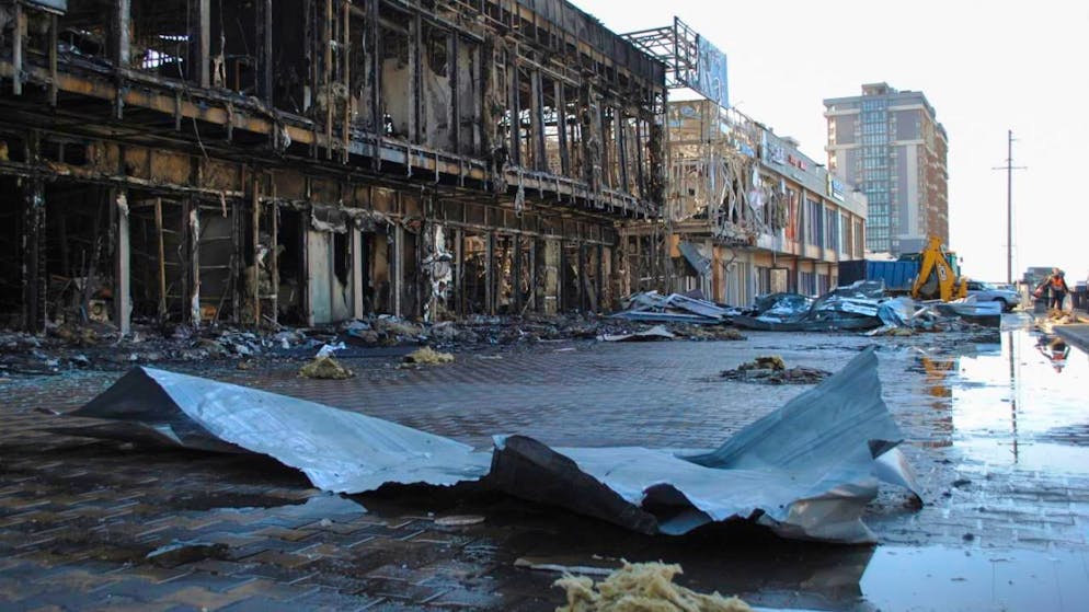 Guerra in Ucraina. Kiev: «4 feriti in attacchi russi, anche un neonato e una bimba»