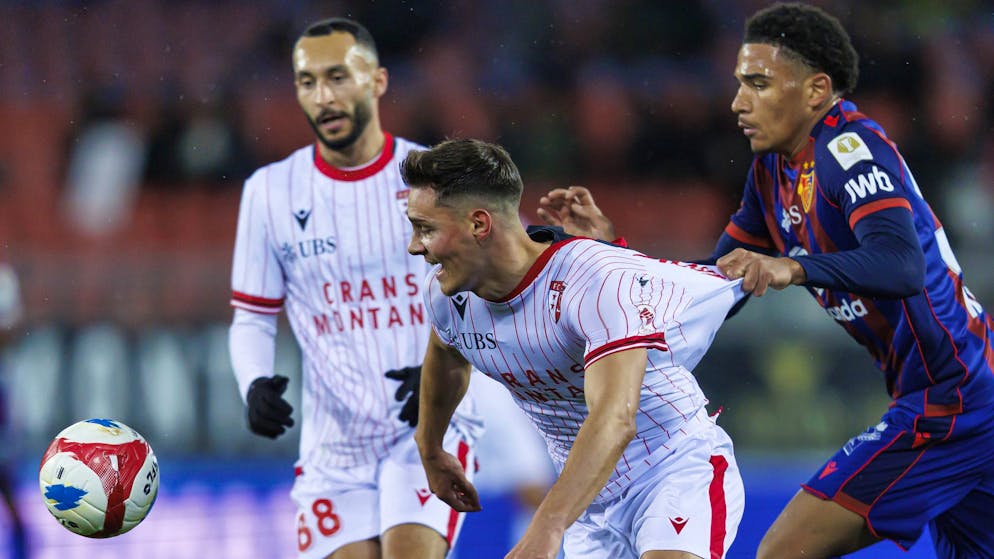 Video ticker. Daniliuc has to come off injured - how will FC Basel fare in Sion?