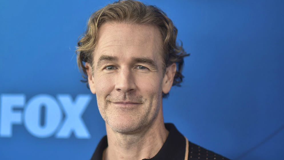 Scomparso a soli 48 anni. Le ultime commoventi foto delle amiche in compagnia di James Van Der Beek: «...anche quando ti spezza il cuore»
