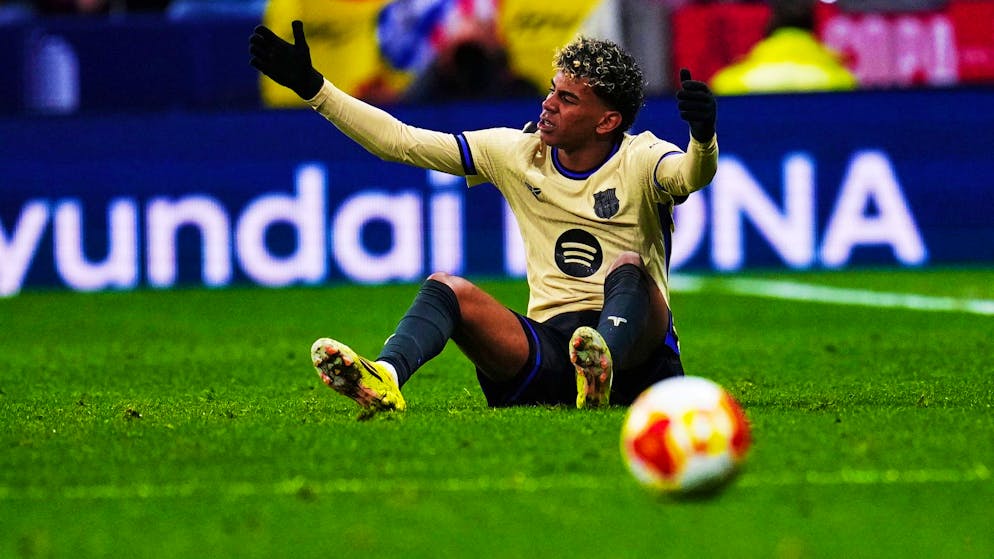 Coupe du Roi. Traquenard au Metropolitano : le Barça a vécu une soirée infernale